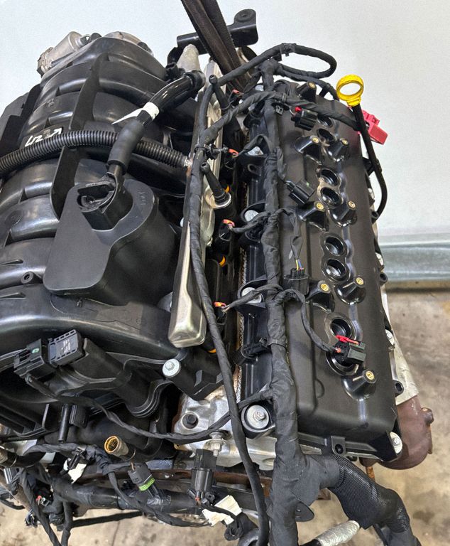 Dodge Challenger Engine, Skladom v EÚ — foto 5 z 7