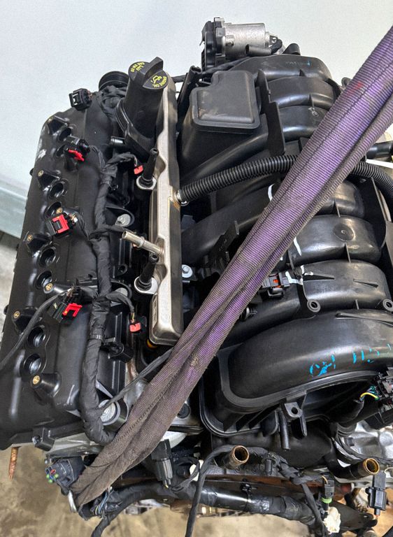 Dodge Challenger Engine, Skladom v EÚ — foto 6 z 7
