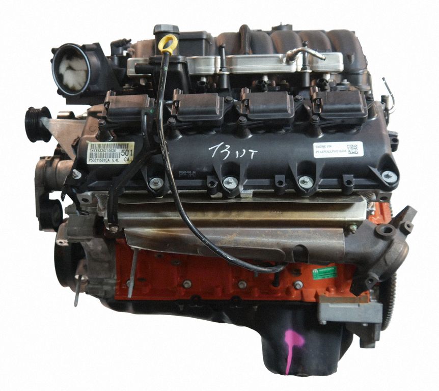 Dodge Challenger Engine, Skladom v EÚ — foto 2 z 4