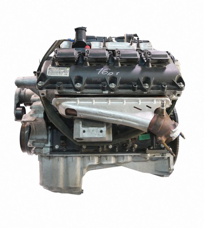 Dodge Challenger Engine, Skladom v EÚ — foto 4 z 5