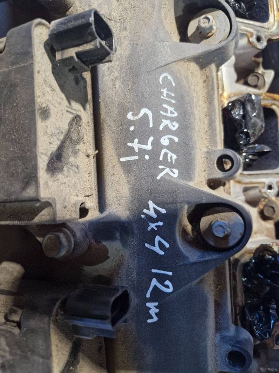 T0h543457 Dodge Charger Engine, Skladom v EÚ — foto 2 z 7