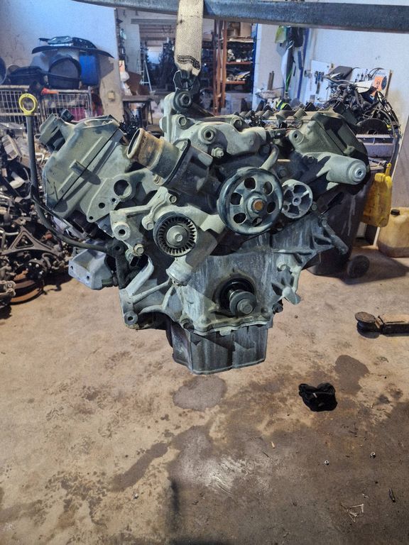 T0h543457 Dodge Charger Engine, Skladom v EÚ — foto 4 z 7