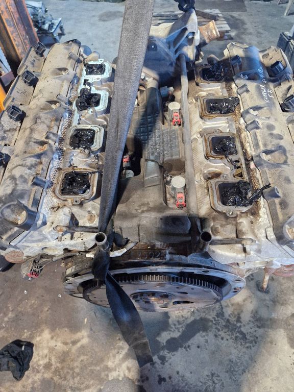 T0h543457 Dodge Charger Engine, Skladom v EÚ — foto 5 z 7