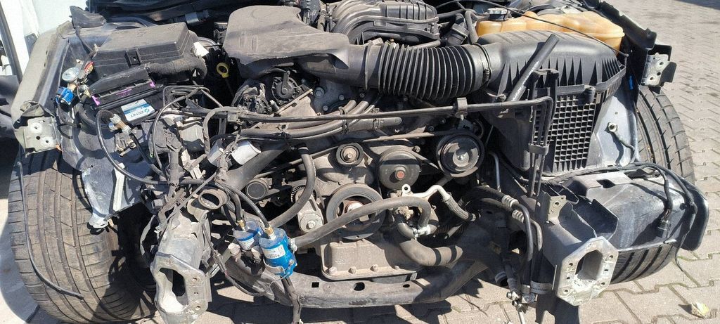 Dodge Charger Engine, Skladom v EÚ — foto 1