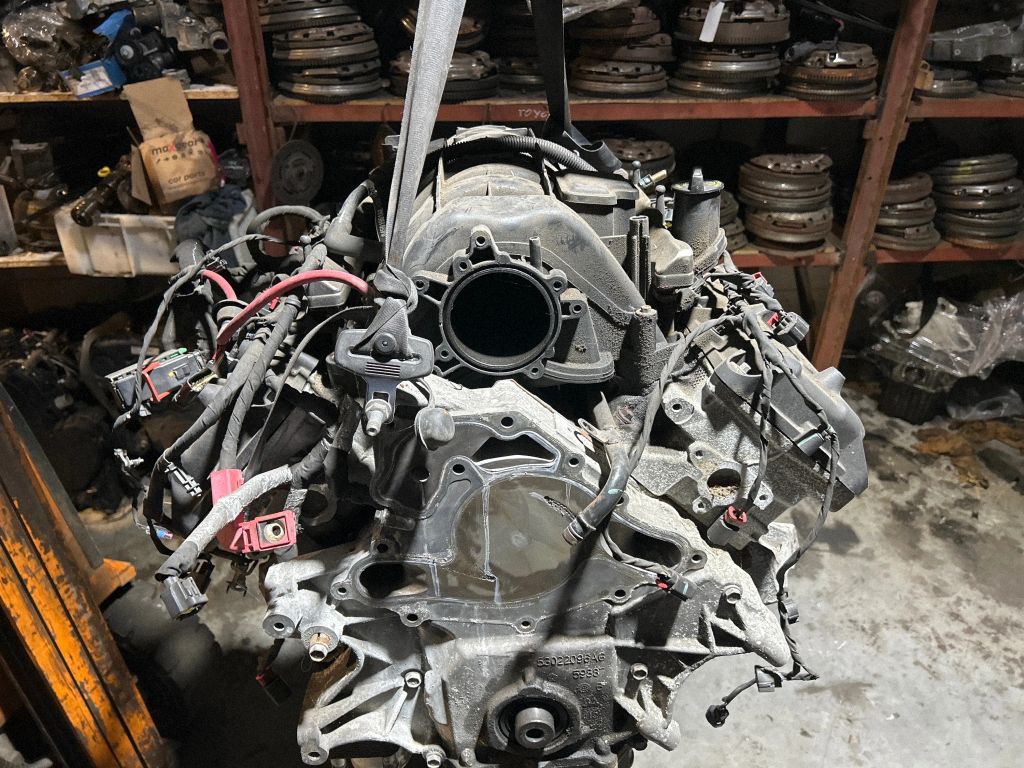 K6317410760 Dodge Charger Engine, Skladom v EÚ — foto 1