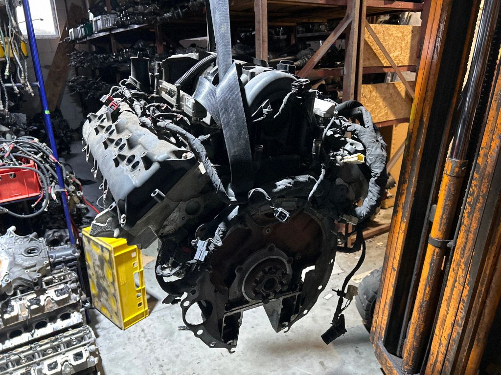 K6317410760 Dodge Charger Engine, Skladom v EÚ — foto 3 z 7