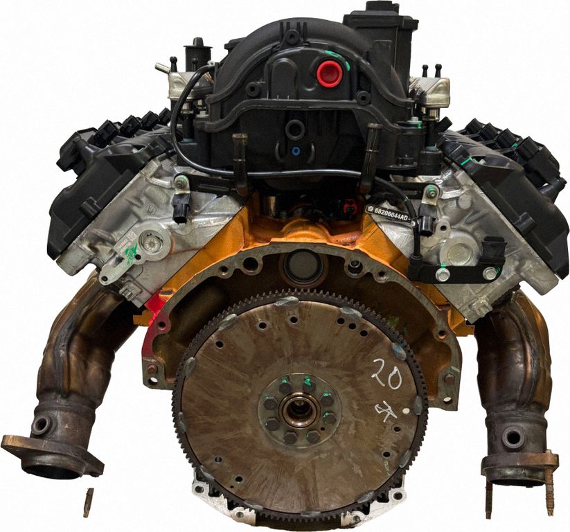 68293008AB Dodge Charger Engine, Skladom v EÚ — foto 1
