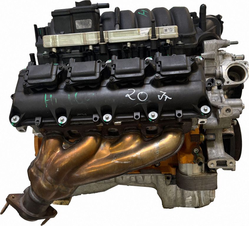 68293008AB Dodge Charger Engine, Skladom v EÚ — foto 2 z 5