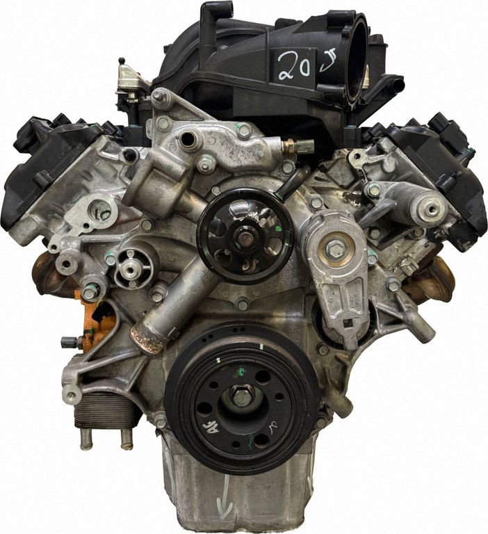 68293008AB Dodge Charger Engine, Skladom v EÚ — foto 3 z 5