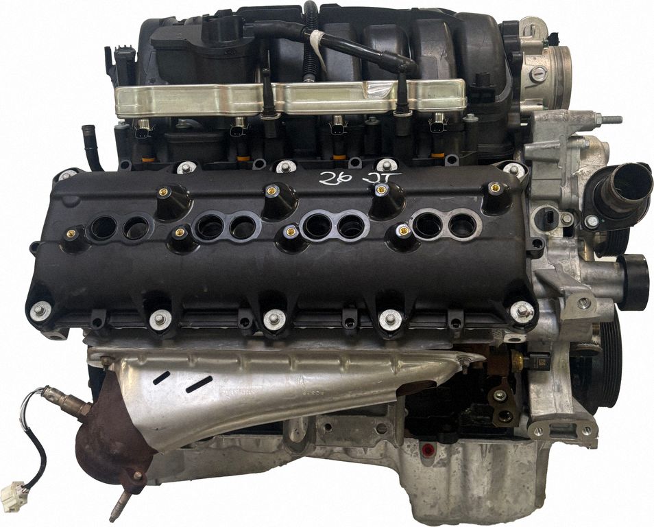 68319698AA Dodge Charger Engine, Skladom v EÚ — foto 2 z 5