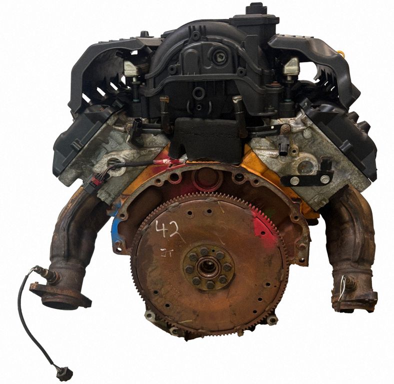 68293008AB Dodge Charger Engine, Skladom v EÚ — foto 1