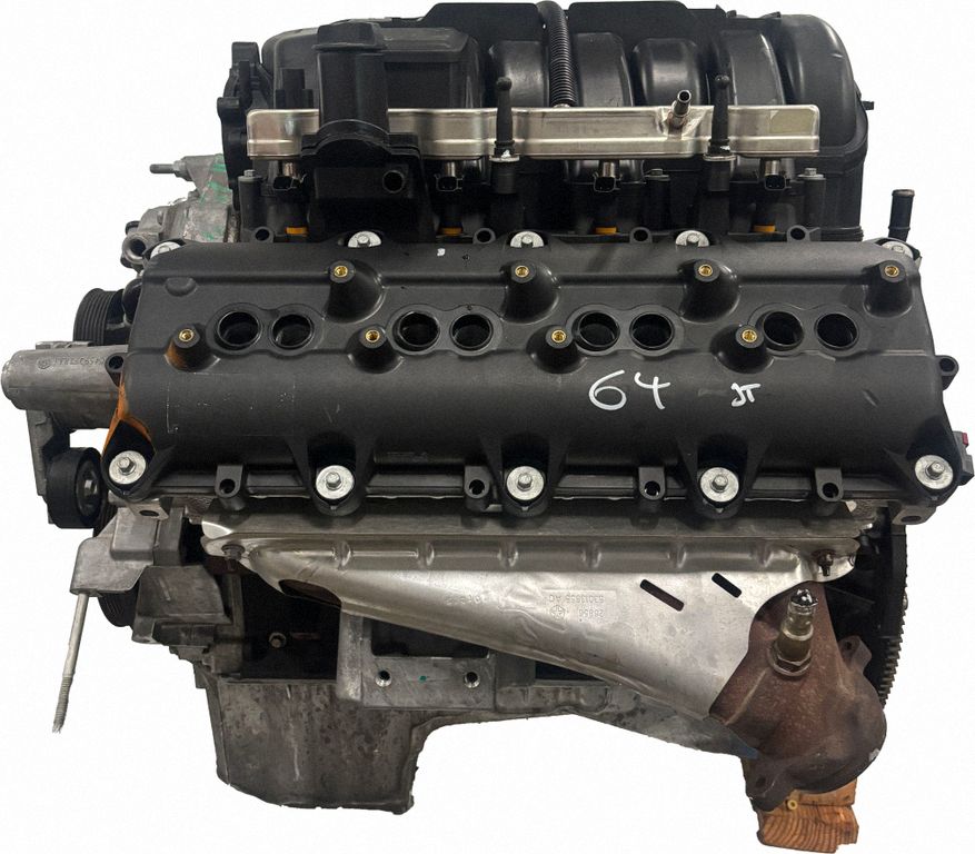 4892457PA Dodge Charger Engine, Skladom v EÚ — foto 4 z 7