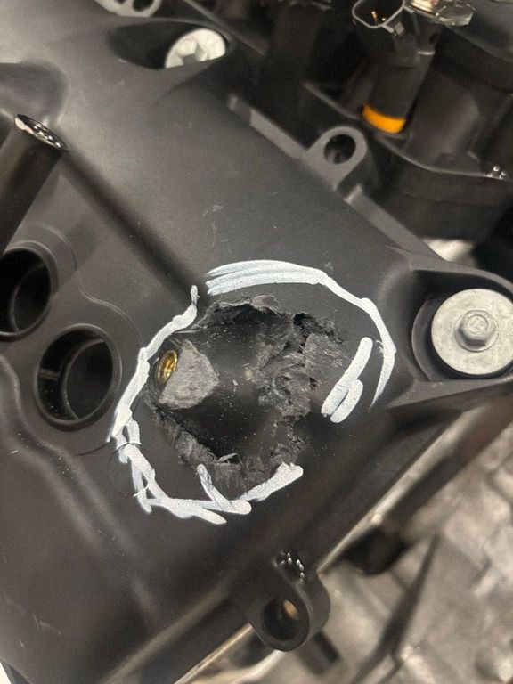 4892457PA Dodge Charger Engine, Skladom v EÚ — foto 6 z 7