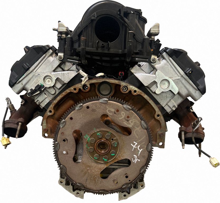 4893040OA Dodge Charger Engine, Skladom v EÚ — foto 1