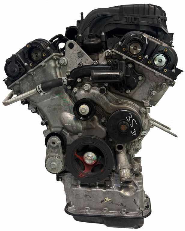 68264741AB Dodge Charger Engine, Skladom v EÚ — foto 1