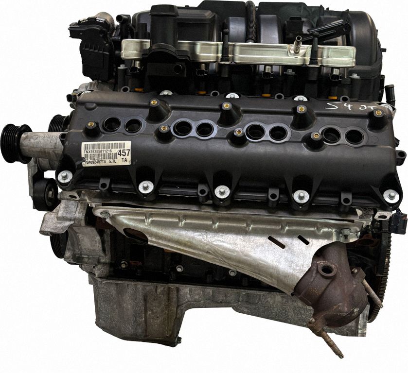 68409343AA Dodge Charger Engine, Skladom v EÚ — foto 2 z 5