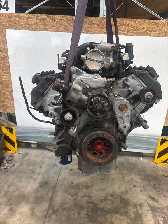 68319698AA Dodge Charger Engine, Skladom v EÚ — foto 1
