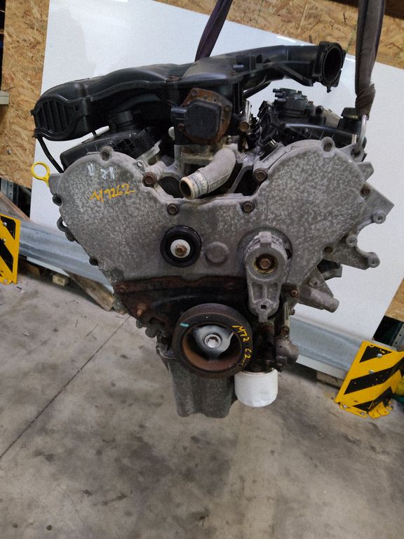 Dodge Charger Engine, Skladom v EÚ — foto 1