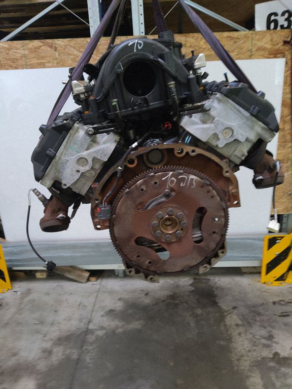 Dodge Charger Engine, Skladom v EÚ — foto 1