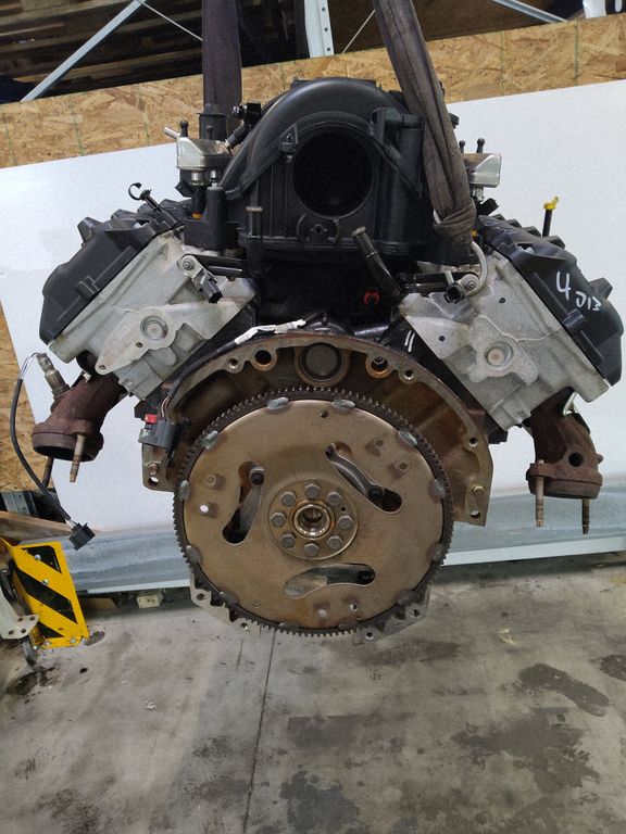 Dodge Charger Engine, Skladom v EÚ — foto 1