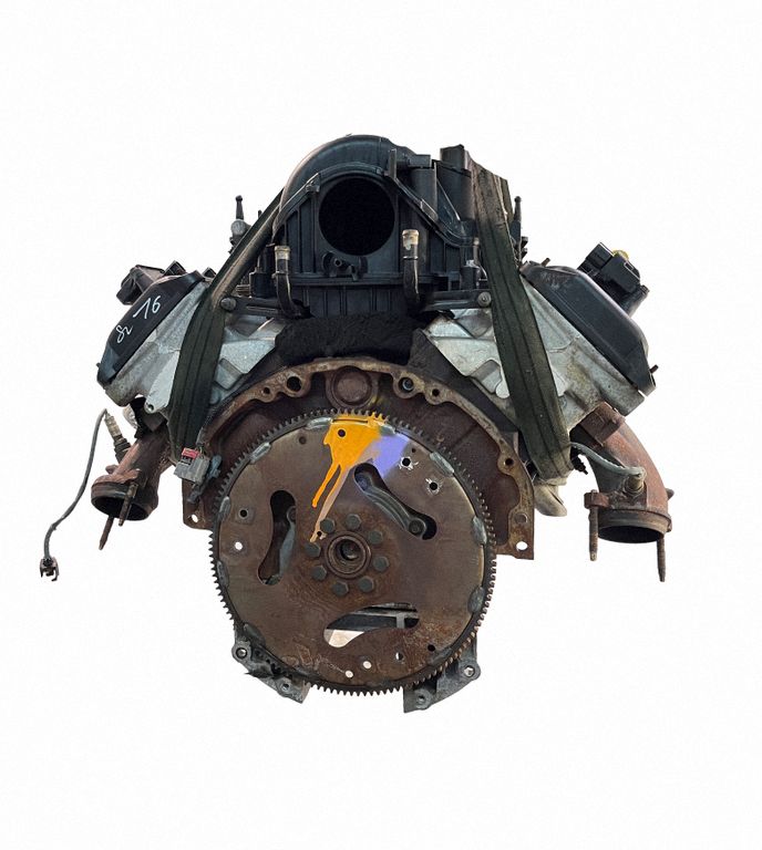 Dodge Charger Engine, Skladom v EÚ — foto 1
