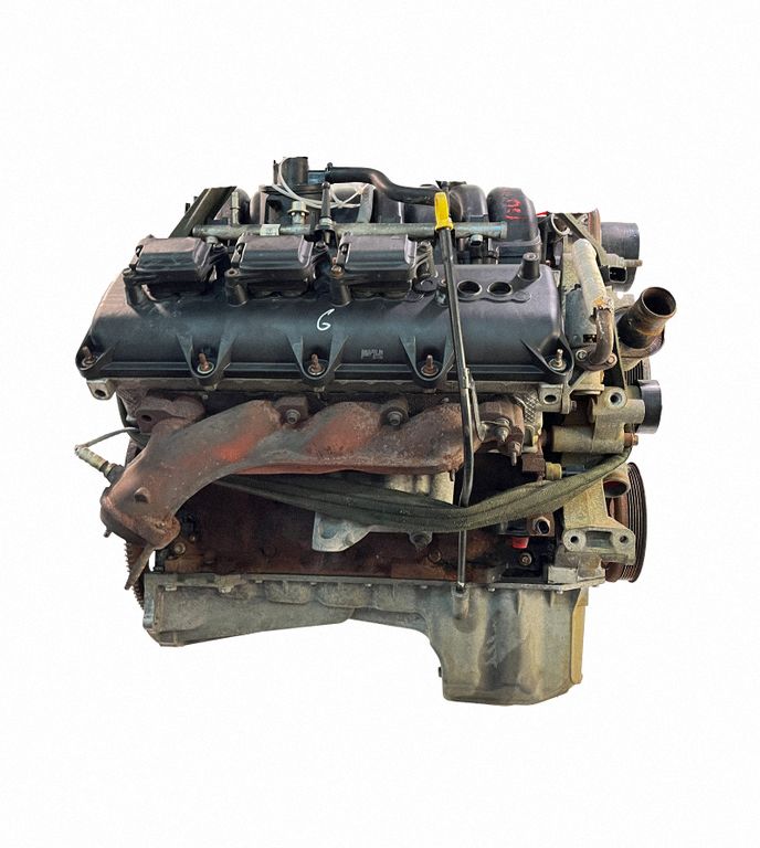 Dodge Charger Engine, Skladom v EÚ — foto 2 z 4