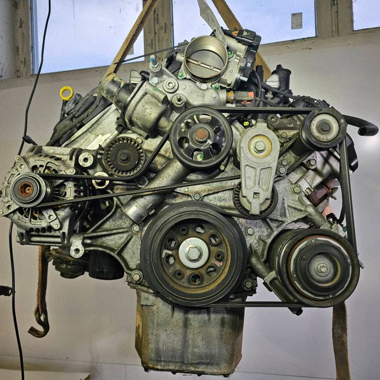 Dodge Charger Engine swap, Skladom v EÚ — foto 5 z 11