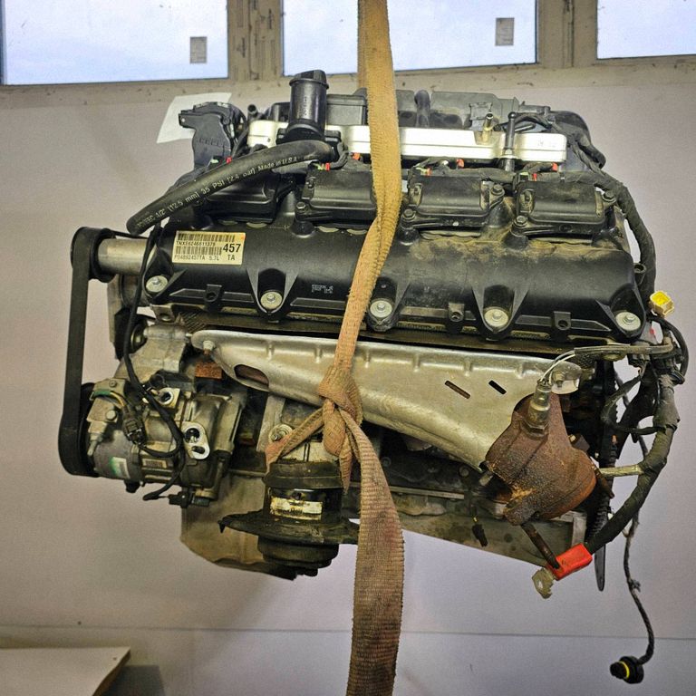 Dodge Charger Engine swap, Skladom v EÚ — foto 7 z 11