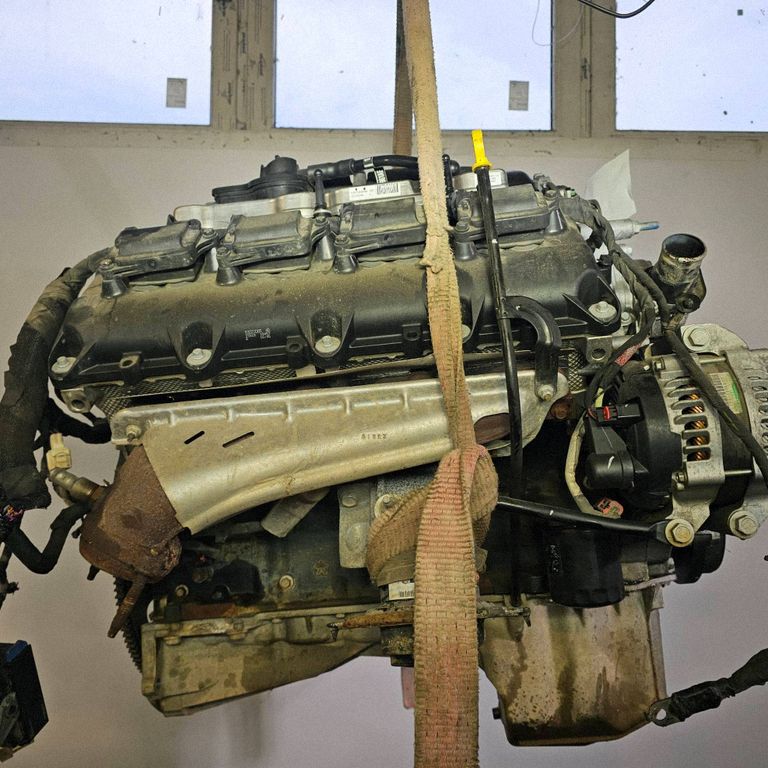 Dodge Charger Engine swap, Skladom v EÚ — foto 9 z 11