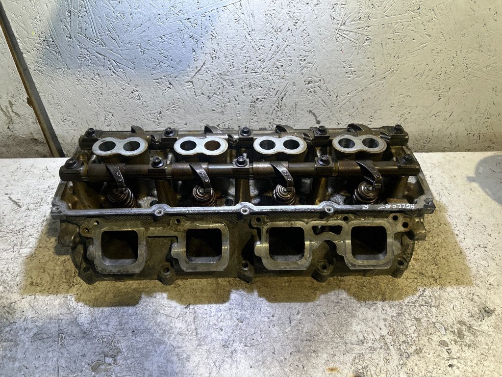53010753AB Dodge Charger Engine head, Skladom v EÚ — foto 1