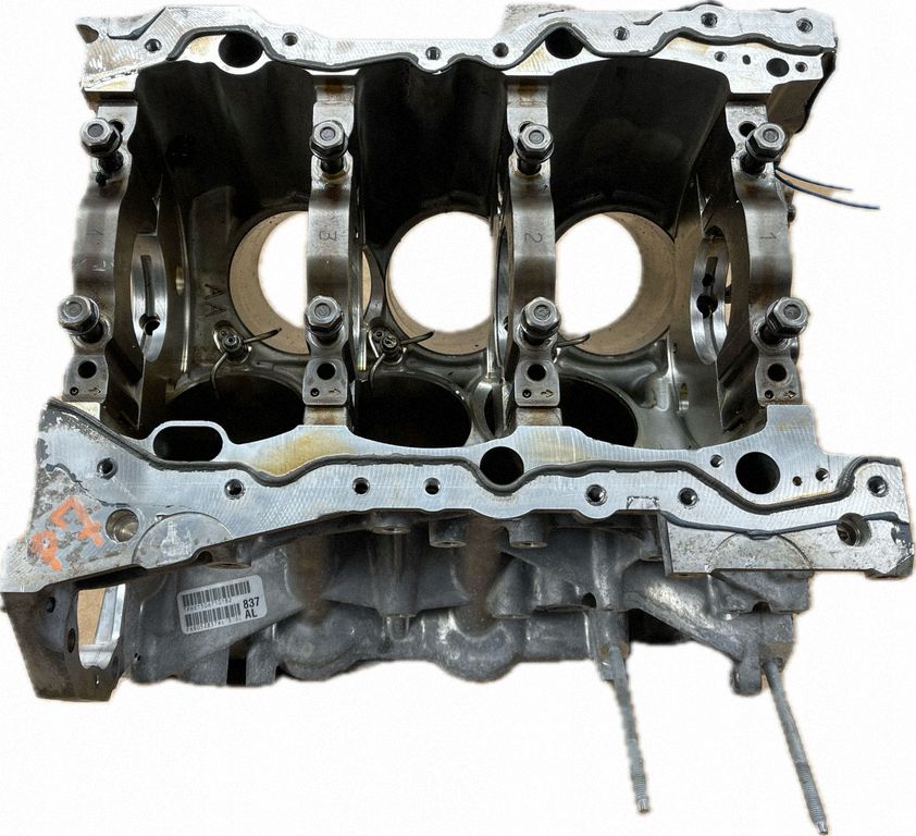 Dodge Charger Engine block, Skladom v EÚ — foto 1