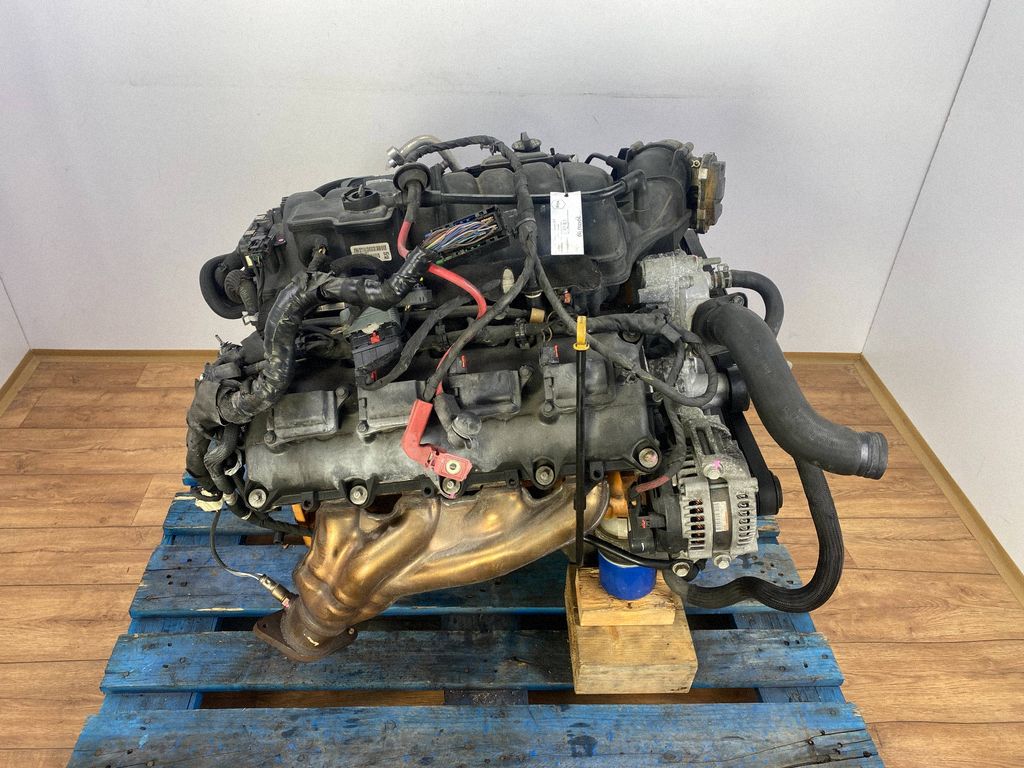 Dodge Charger Engine swap, Skladom v EÚ — foto 1