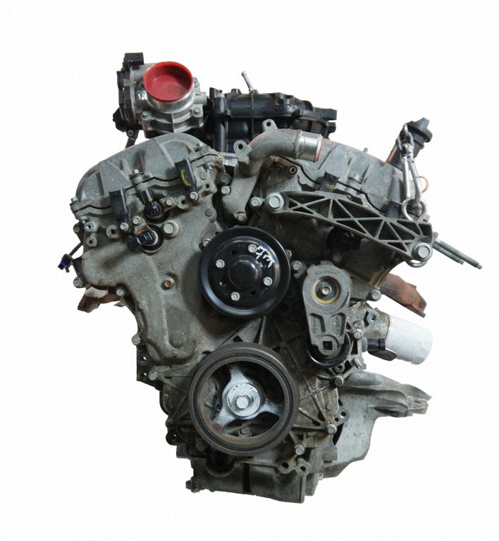 Cadillac SRX Engine, Skladom v EÚ — foto 1