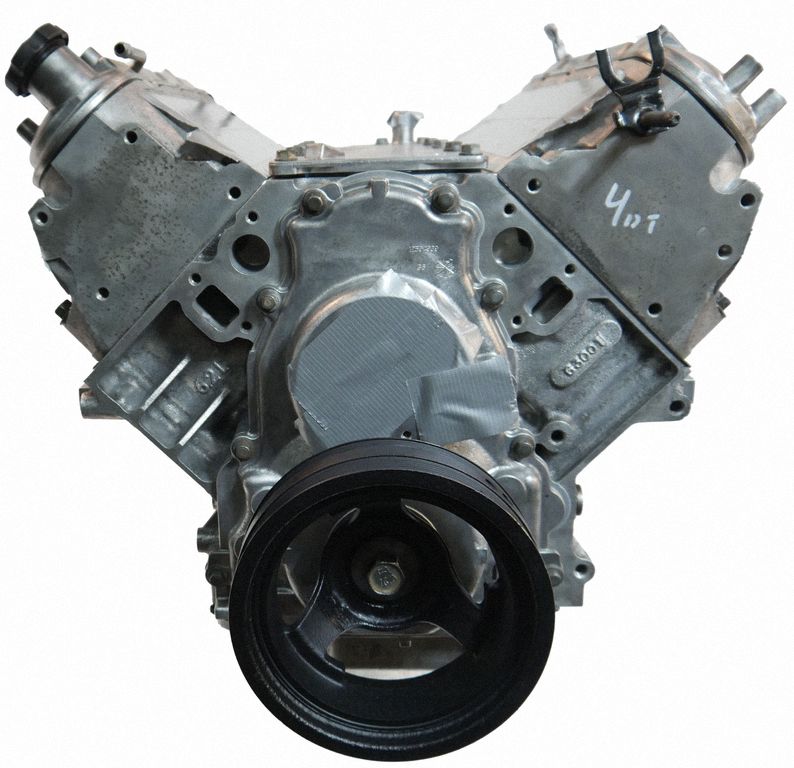 Cadillac Escalade Engine, Skladom v EÚ — foto 1