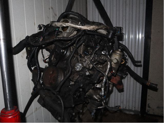 Cadillac SRX Engine, Skladom v EÚ — foto 1