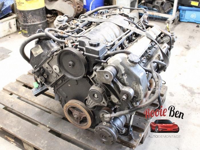Cadillac DeVille Engine, Skladom v EÚ — foto 1 Cadillac DeVille Engine, Skladom v EÚ — foto 1