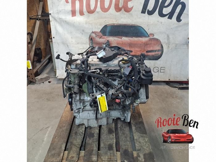 Cadillac BLS Engine, Skladom v EÚ — foto 1