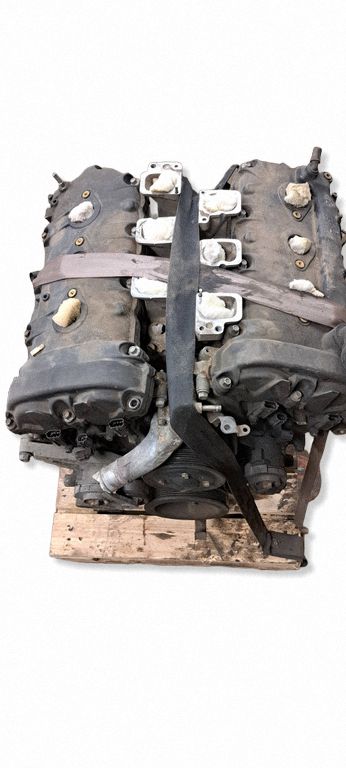 Cadillac SRX Engine, Skladom v EÚ — foto 1