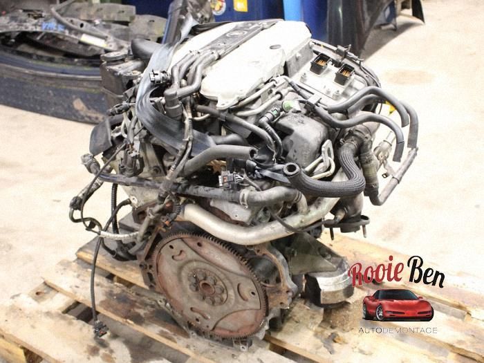 Cadillac CTS Engine, Skladom v EÚ — foto 1