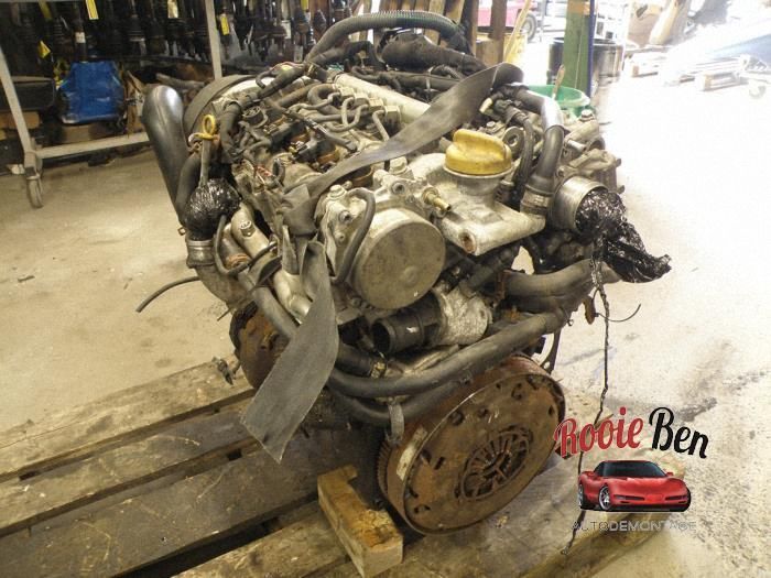 Cadillac BLS Engine, Skladom v EÚ — foto 1