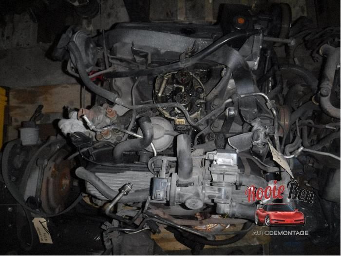Cadillac DeVille Engine, Skladom v EÚ — foto 1