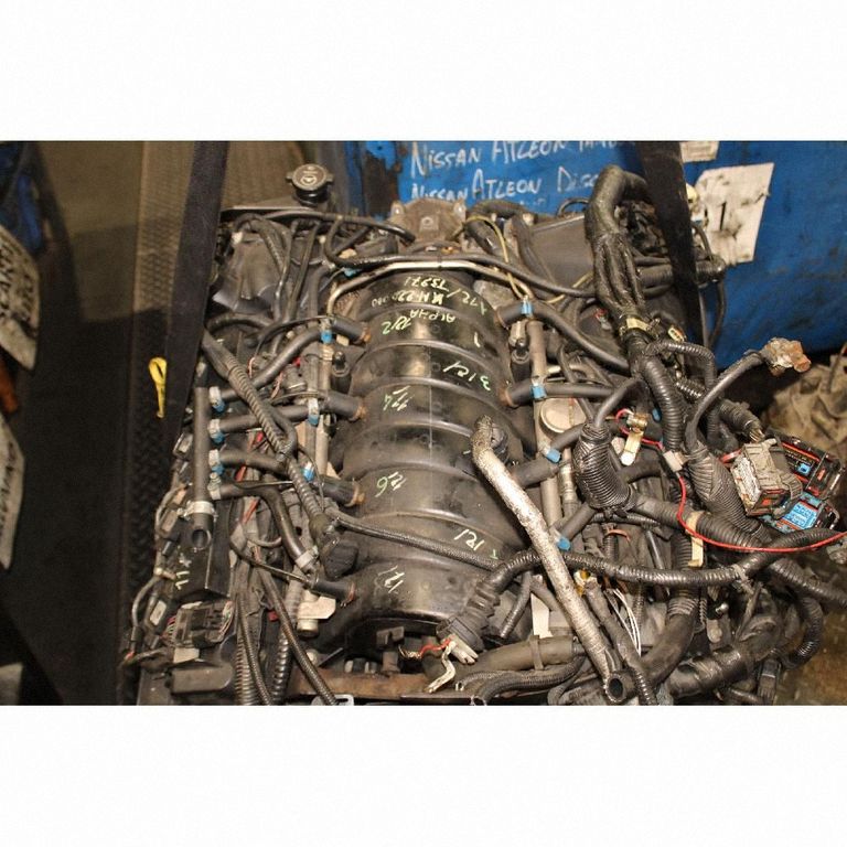 Cadillac SRX Engine, Skladom v EÚ — foto 1