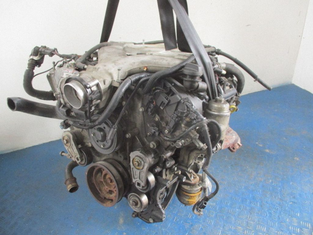 Cadillac CTS Engine, Skladom v EÚ — foto 1