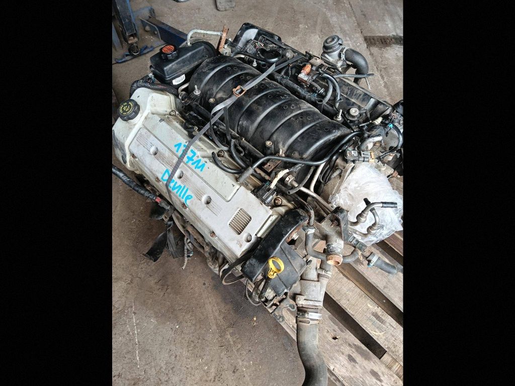 Cadillac DeVille Engine swap, Skladom v EÚ — foto 1