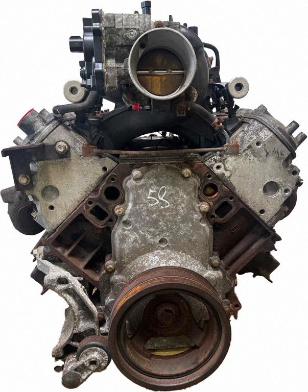 GMC Sierra 2500 Engine, Skladom v EÚ — foto 1