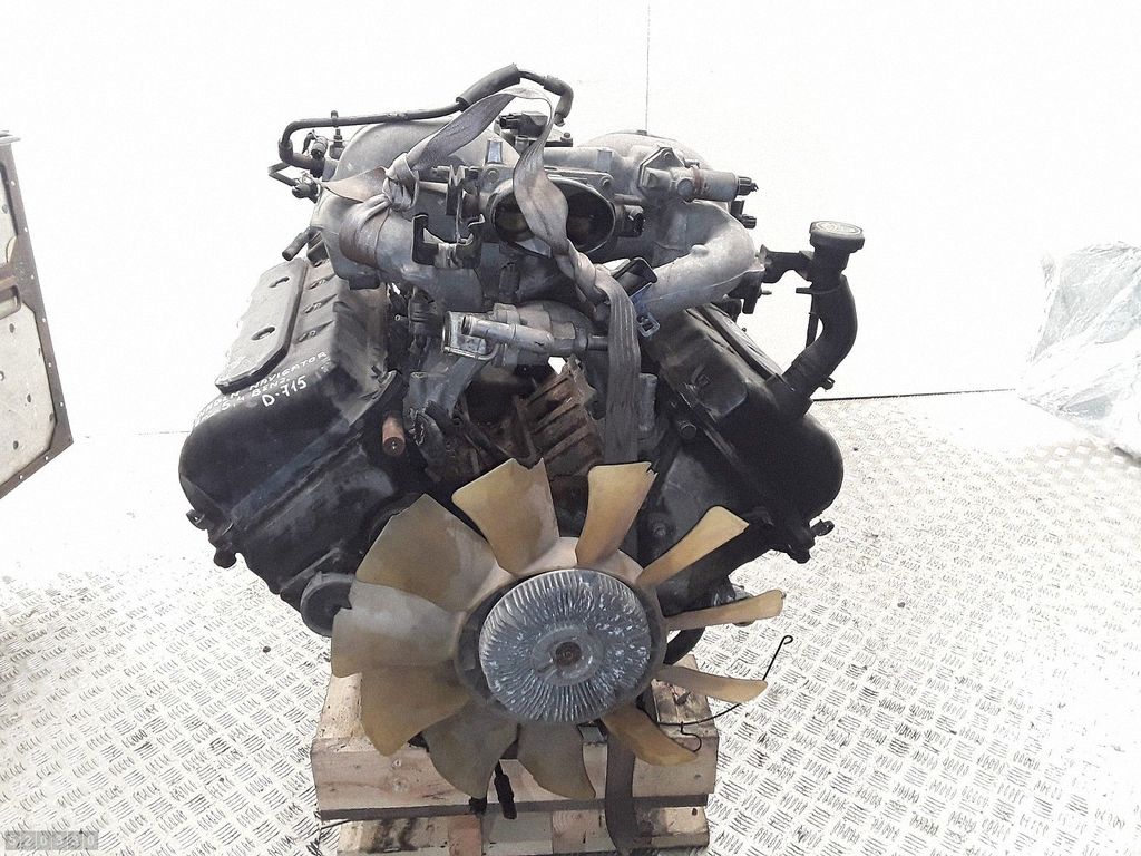 Lincoln Navigator Engine, Skladom v EÚ — foto 1
