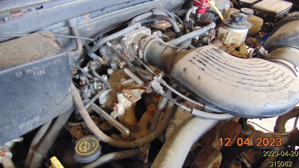 Lincoln Navigator Engine, Skladom v EÚ — foto 1