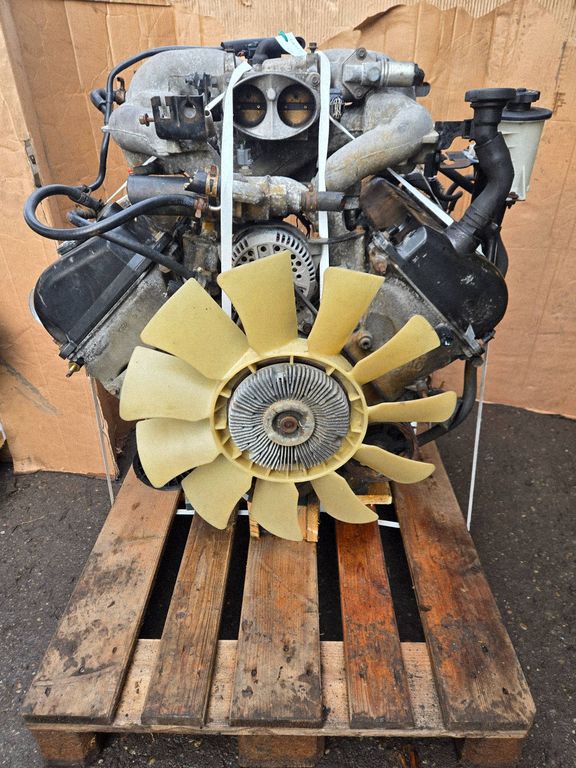 Lincoln Navigator Engine, Skladom v EÚ — foto 1