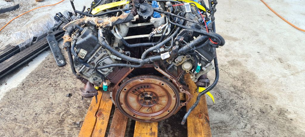 Lincoln Navigator Engine, Skladom v EÚ — foto 1