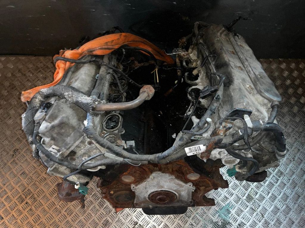 Lincoln Navigator Engine, Skladom v EÚ — foto 1